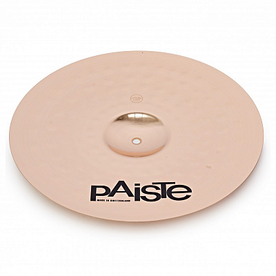 Тарелка для ударных установок Paiste 17" PST8 Rock Crash